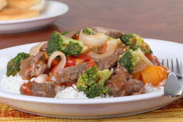 Beef Stir Fry