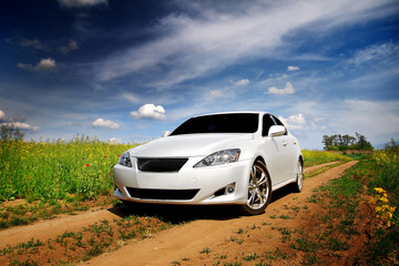 sport car