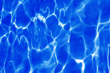 water background