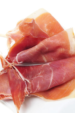 jam&oacute;n serrano