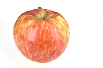 Ein Apfel