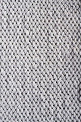 large knitting background