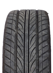 Obraz premium car tire
