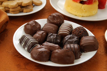 Luxurious Chocolated