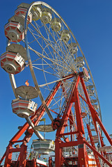 Fototapeta premium Ferris Wheel