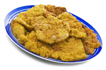 Cotolette alla Milanese