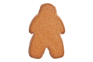 Ginger bread man