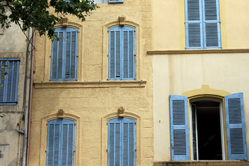 Häuser in Salon-de-Provence