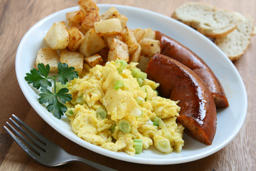 Breakfast