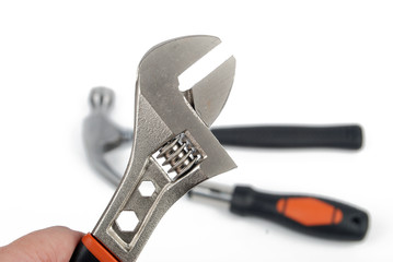 Obraz premium Hand tools