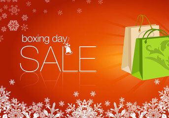 Boxing Day Sale