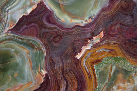 Marmor - Detail