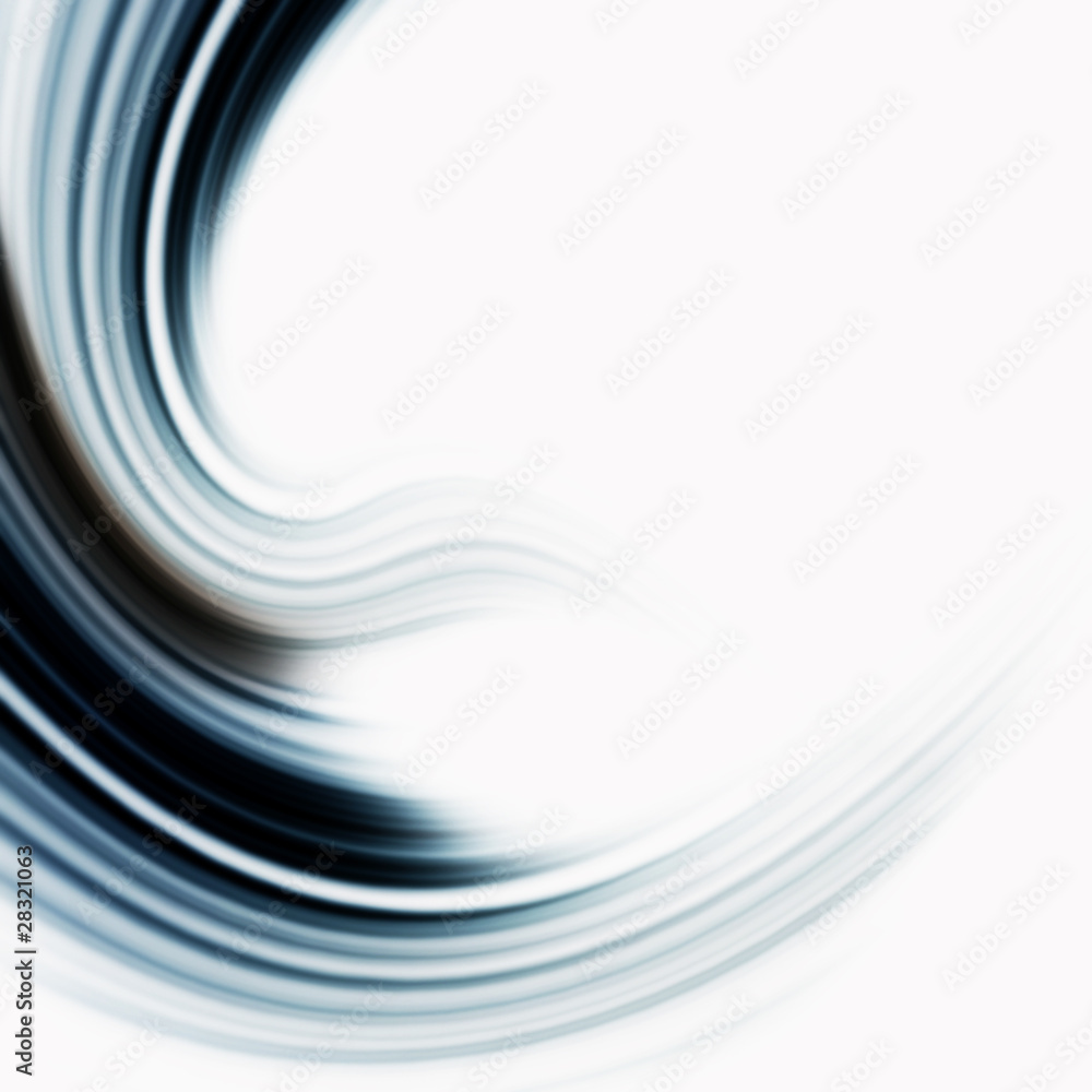 Poster abstract elegant wave background design with space for your text