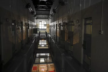 Fotobehang prison victoria © RaymondCS