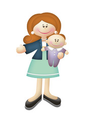 Working Mom