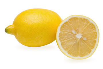One and half lemon