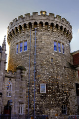 Dublin Castle - Dublin, Ireland (Irland)