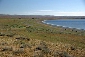 Lac, Mongolie