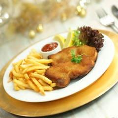 Wiener Schnitzel