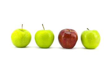 apple
