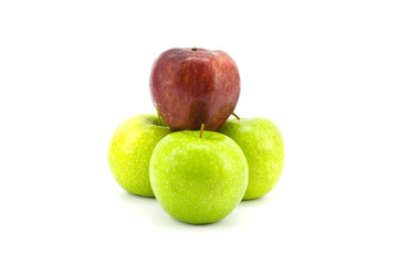 apple
