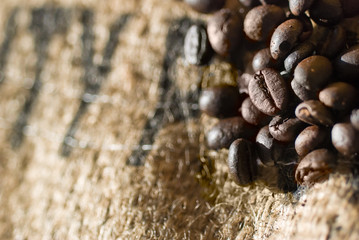Coffee beans