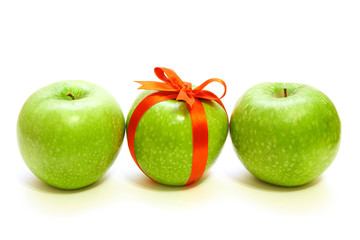 apple