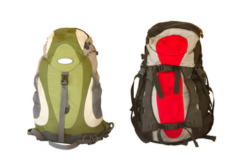 Backpack travel