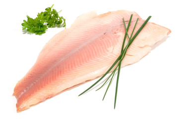 Forellen-Filet