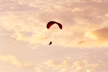 Paramotor