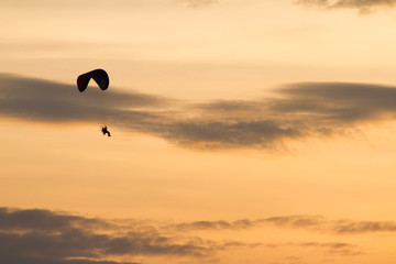 Paramotor