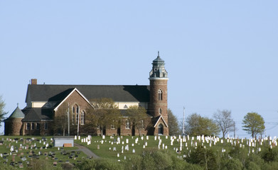 Brick Church