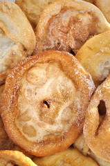 Frittelle calde