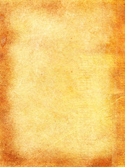 Vintage aged old paper.