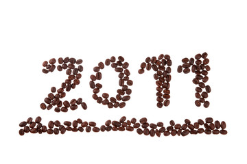 Kaffeebohnen 2011