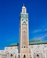 Hassan II Mosque Casablanca