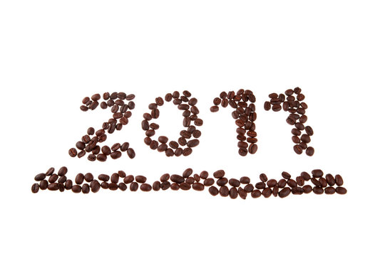 Kaffeebohnen 2011