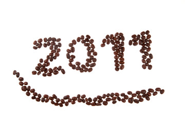 Kaffeebohnen 2011