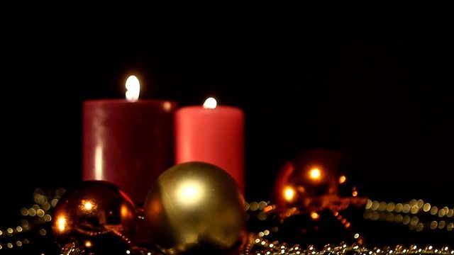 Bougie no&euml;l