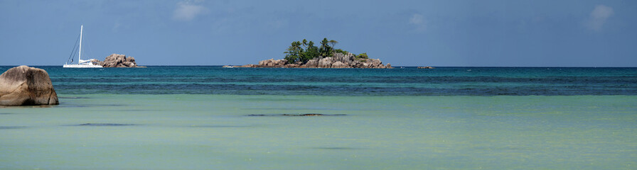 Praslin Island