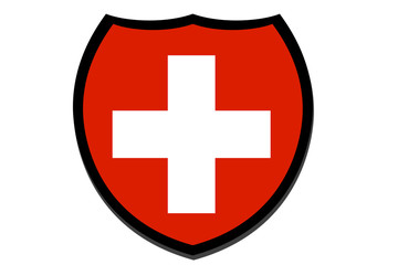 drapeau suisse