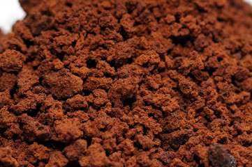 instant coffee