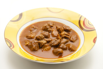 Gulasch Suppe