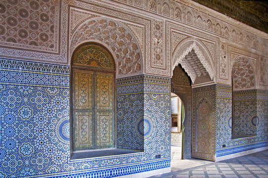 palais Maroc