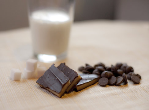Chocolate Toffee