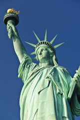 Fototapeta premium The Statue of Liberty, New York City