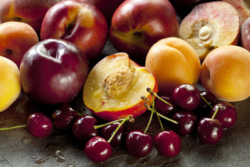 Stone Fruits