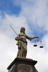 Dublin Castle Justice