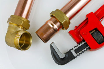 plumbers fittings