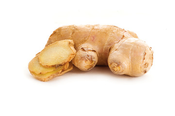 Fototapeta premium root ginger